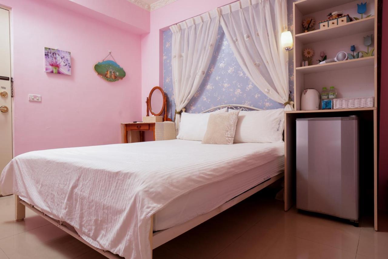 Rara Stay Taichung Luaran gambar