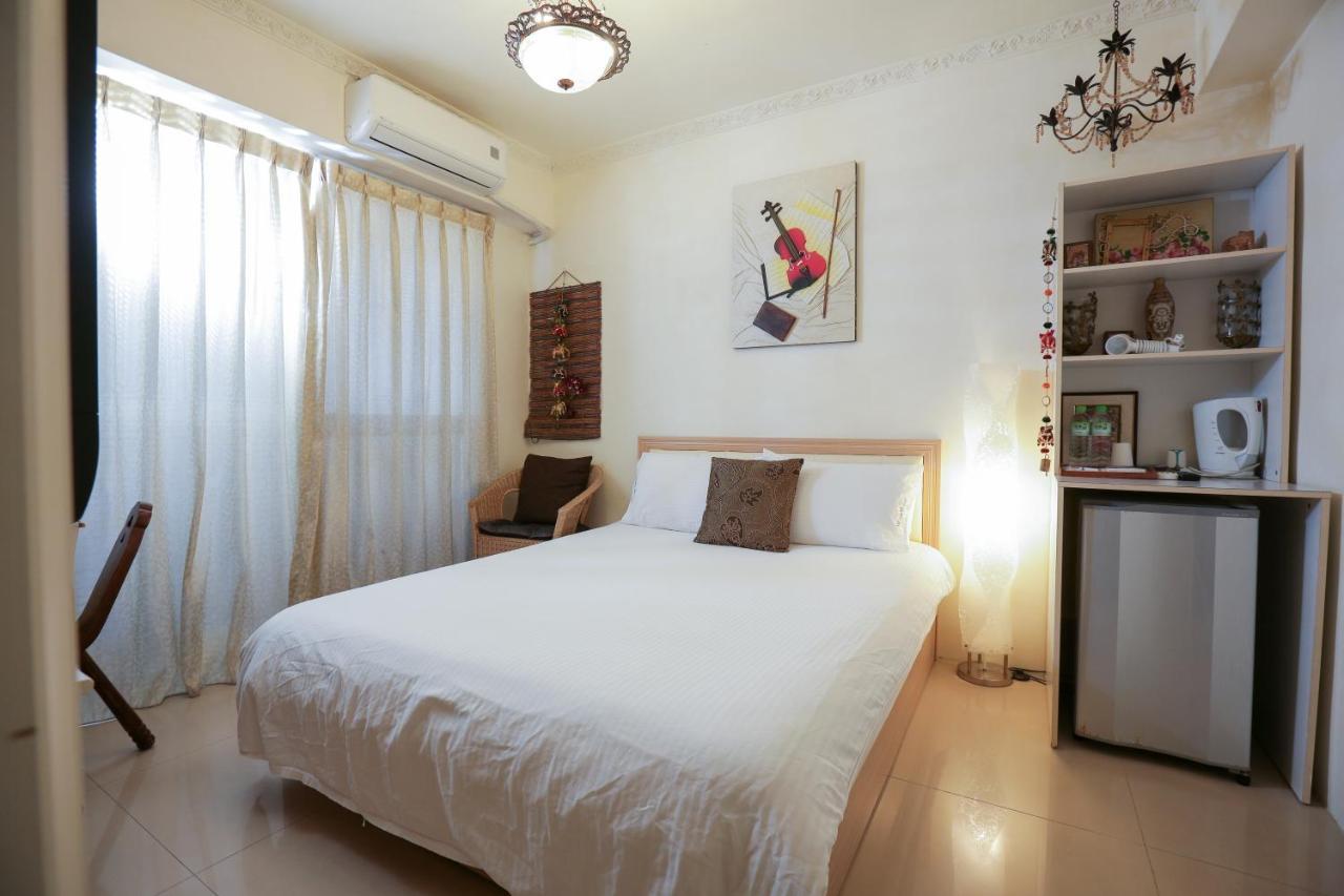 Rara Stay Taichung Luaran gambar
