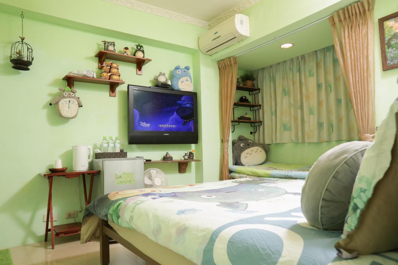 Rara Stay Taichung Luaran gambar