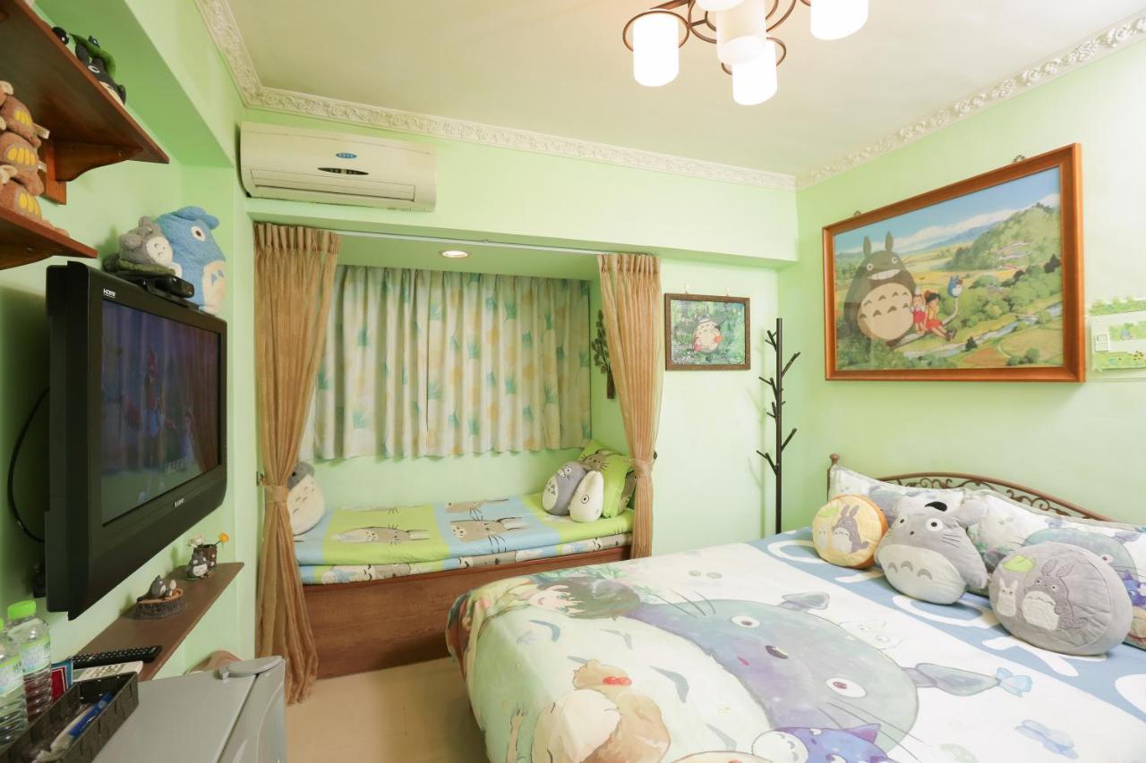 Rara Stay Taichung Luaran gambar