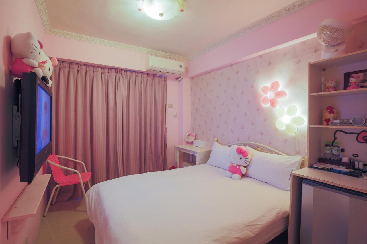Rara Stay Taichung Luaran gambar
