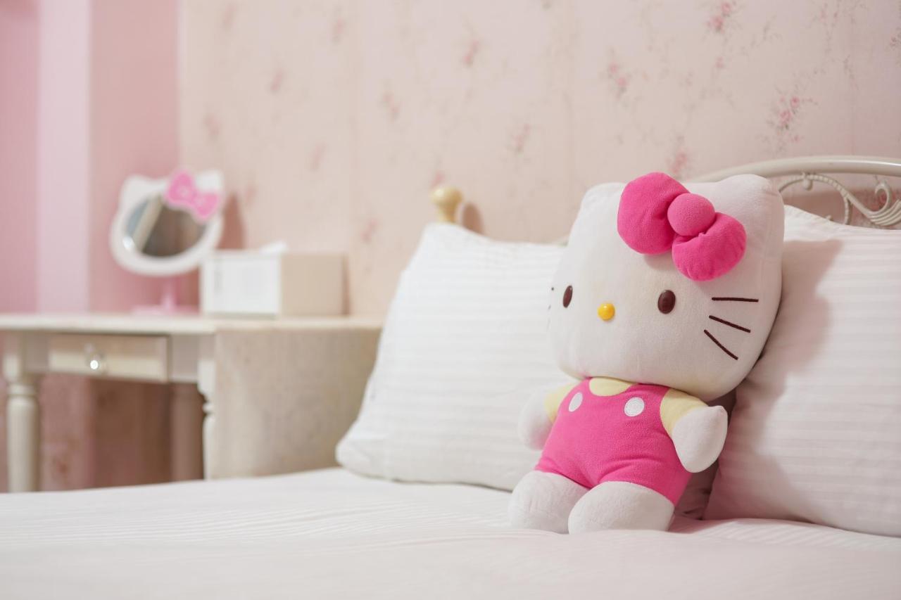 Rara Stay Taichung Luaran gambar