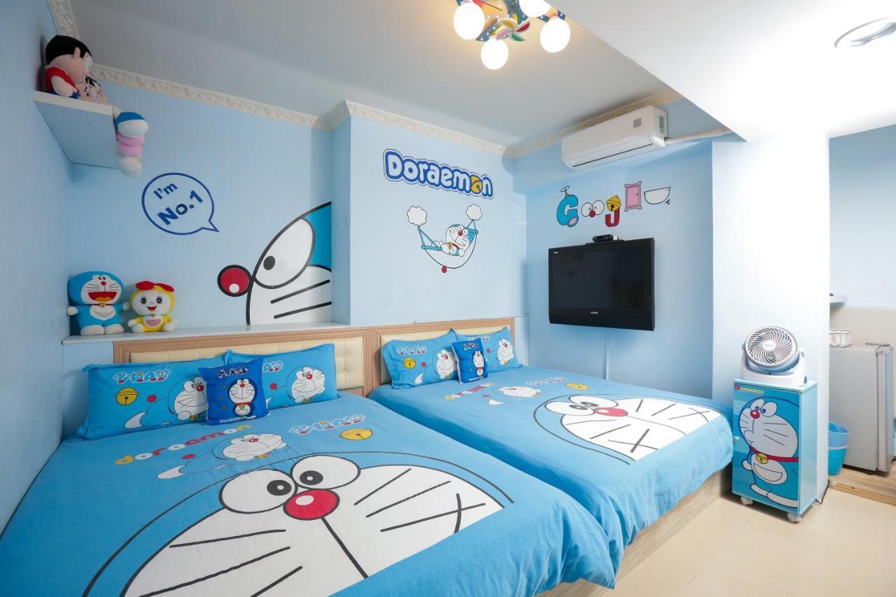 Rara Stay Taichung Luaran gambar