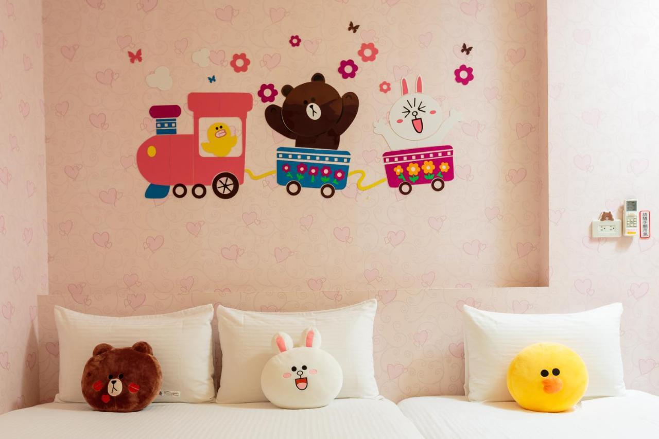 Rara Stay Taichung Luaran gambar