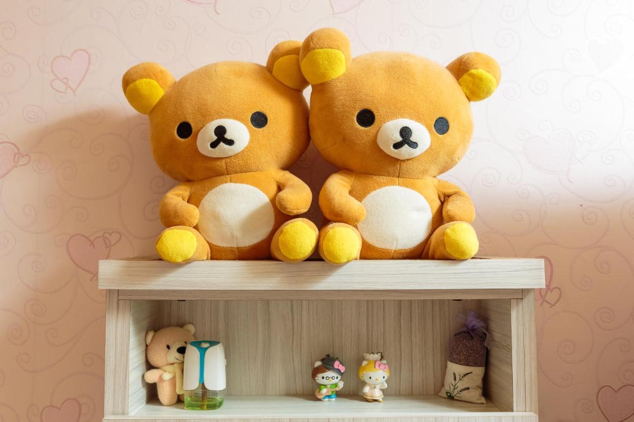 Rara Stay Taichung Luaran gambar