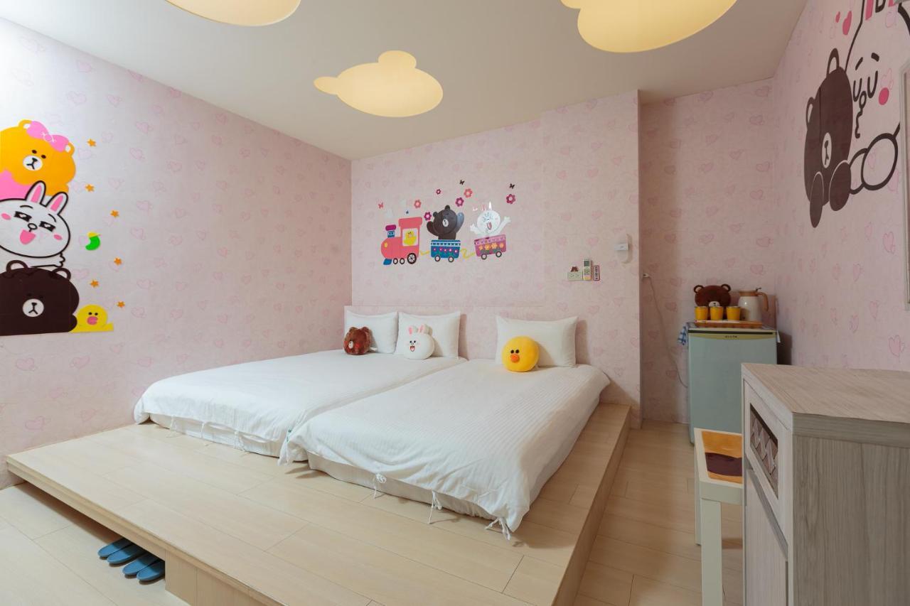 Rara Stay Taichung Luaran gambar