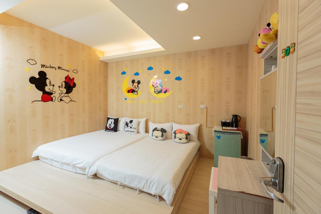 Rara Stay Taichung Luaran gambar