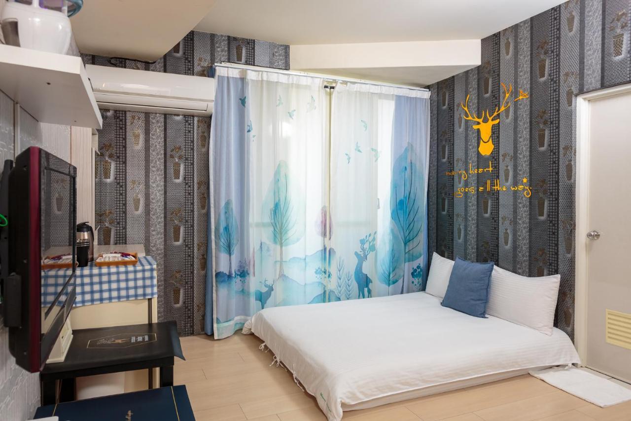 Rara Stay Taichung Luaran gambar