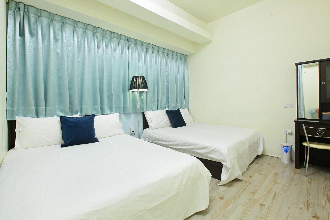 Rara Stay Taichung Luaran gambar