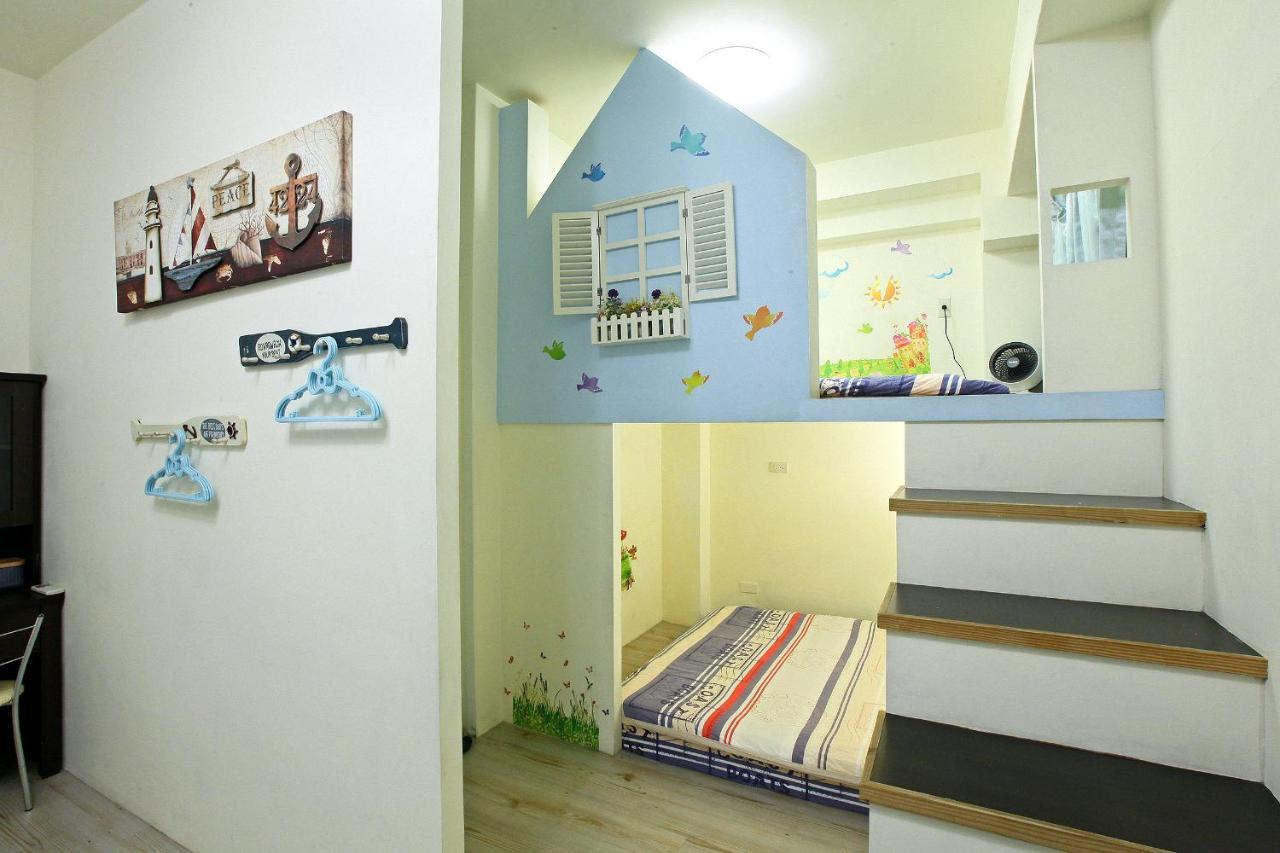 Rara Stay Taichung Luaran gambar