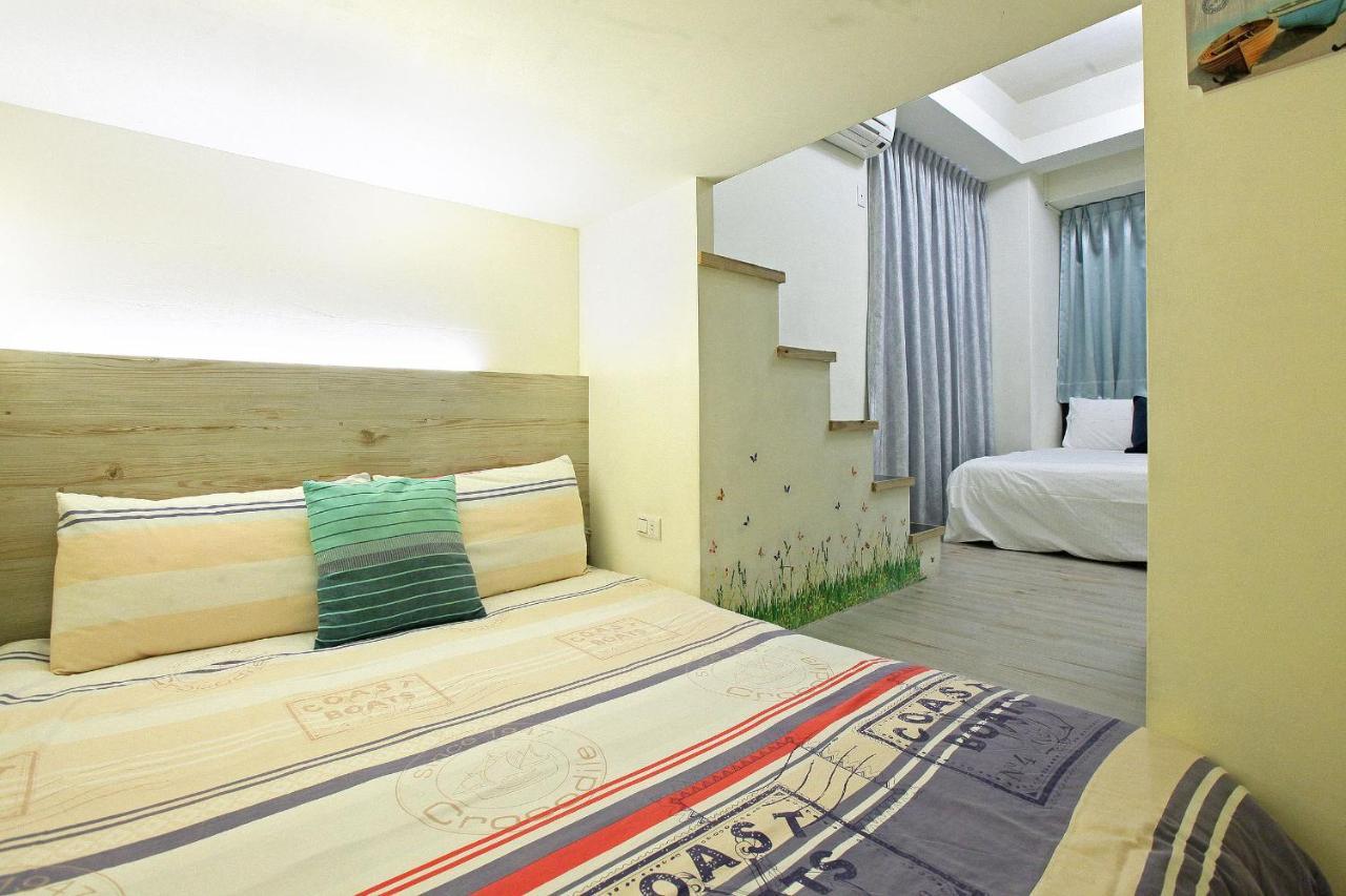Rara Stay Taichung Luaran gambar