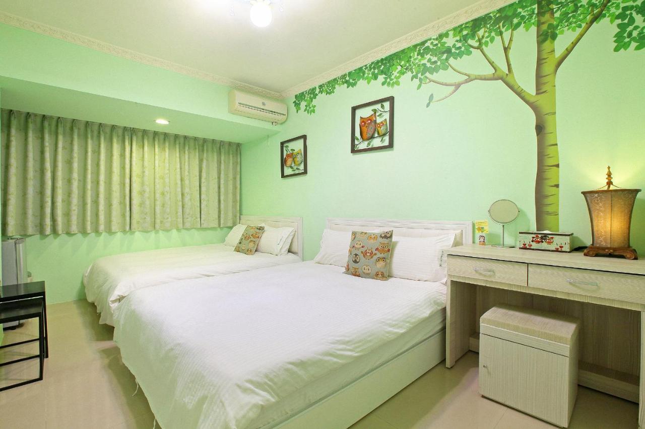 Rara Stay Taichung Luaran gambar