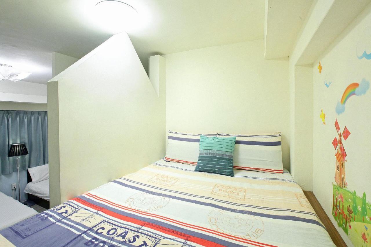 Rara Stay Taichung Luaran gambar