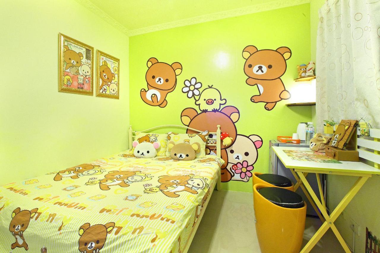 Rara Stay Taichung Luaran gambar