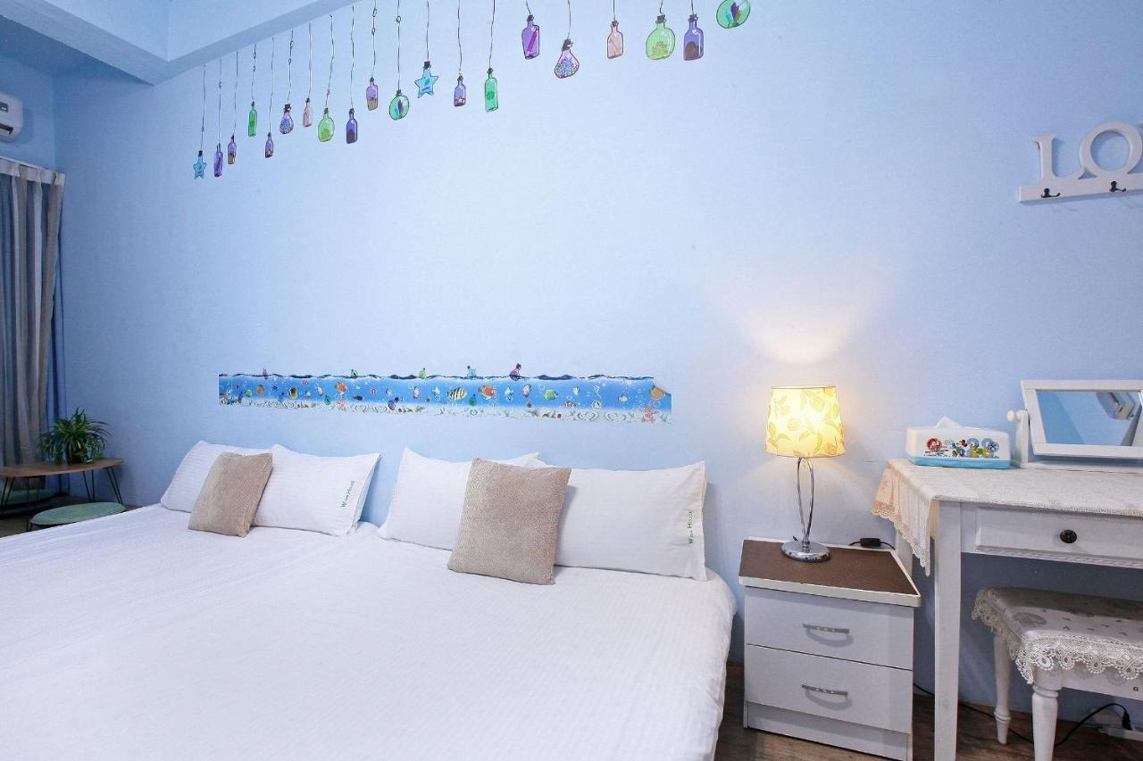 Rara Stay Taichung Luaran gambar